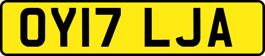 OY17LJA