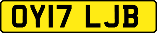 OY17LJB