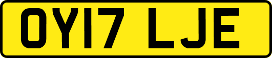 OY17LJE