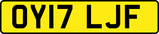OY17LJF