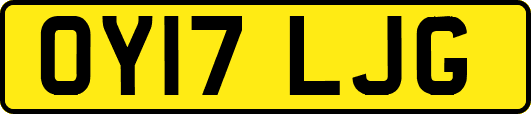 OY17LJG