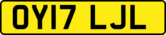 OY17LJL