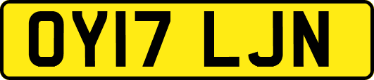 OY17LJN