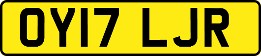OY17LJR