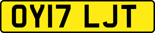 OY17LJT