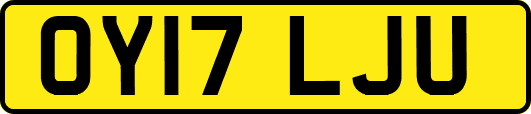 OY17LJU