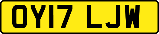 OY17LJW