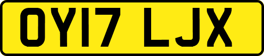 OY17LJX