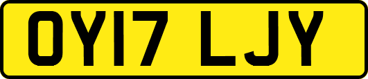 OY17LJY