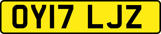 OY17LJZ