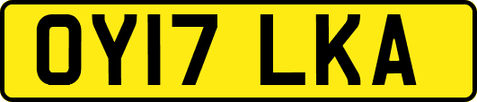 OY17LKA