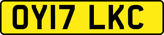 OY17LKC