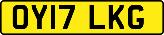 OY17LKG