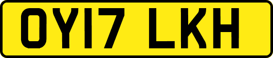 OY17LKH