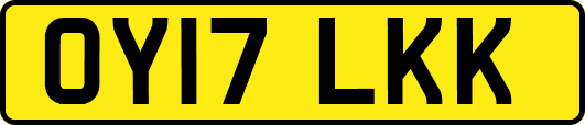 OY17LKK