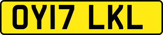 OY17LKL