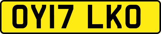 OY17LKO