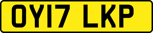 OY17LKP