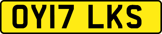 OY17LKS