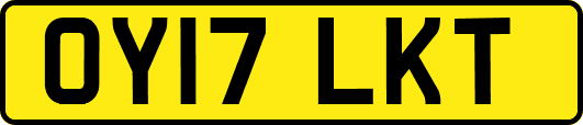 OY17LKT
