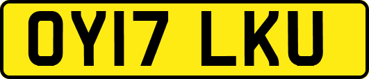 OY17LKU