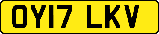 OY17LKV