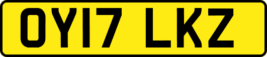 OY17LKZ