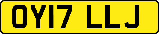 OY17LLJ