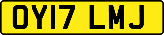 OY17LMJ