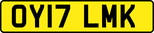 OY17LMK