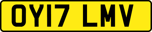 OY17LMV
