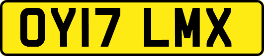 OY17LMX