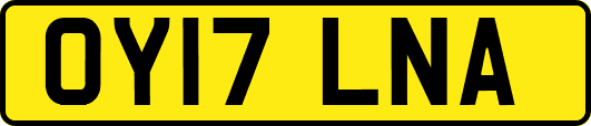 OY17LNA