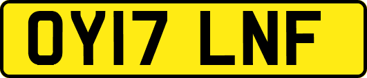 OY17LNF