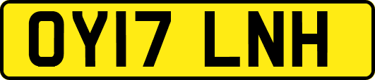 OY17LNH