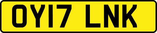 OY17LNK