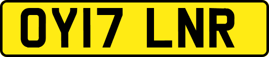 OY17LNR