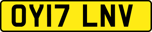 OY17LNV
