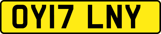 OY17LNY