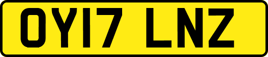 OY17LNZ