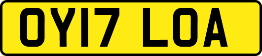 OY17LOA