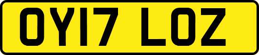 OY17LOZ