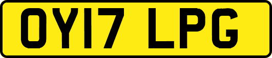 OY17LPG
