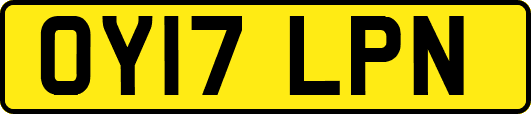 OY17LPN