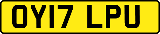 OY17LPU