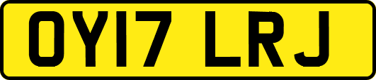 OY17LRJ