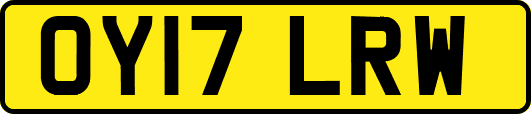 OY17LRW
