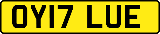 OY17LUE
