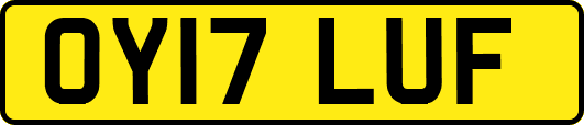 OY17LUF