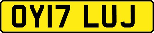 OY17LUJ